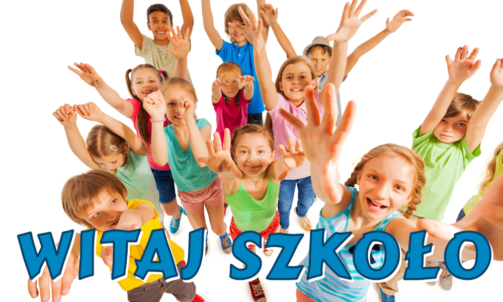 Zapraszamy na zajęcia w nowym roku szkolnym Zapraszamy na zajęcia w nowym roku szkolnym